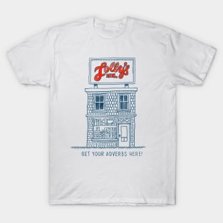 Lolly’s 01 T-Shirt